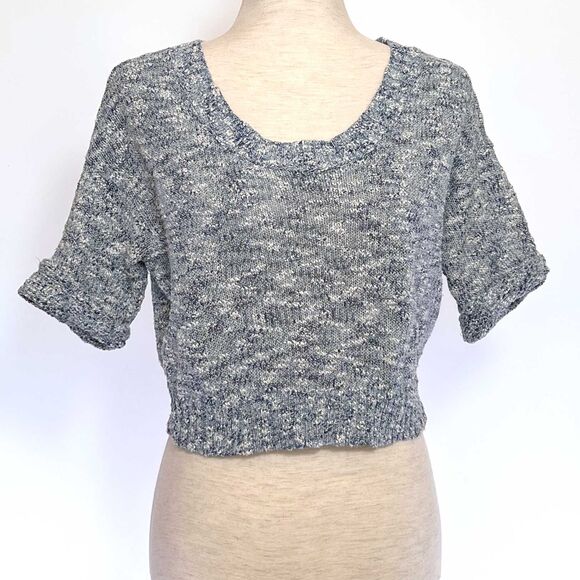 BDG Urban Outfitters Cropped Sweater Medium - Picture 1 of 8